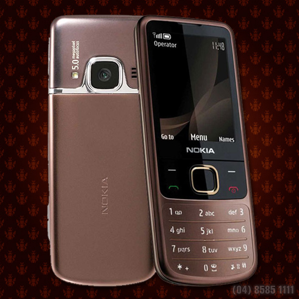 Nokia 6700 Brown