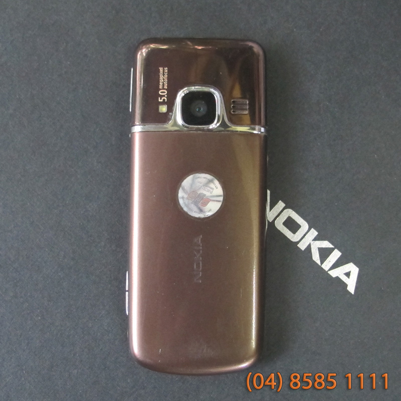Nokia 6700 Classic Brown 2