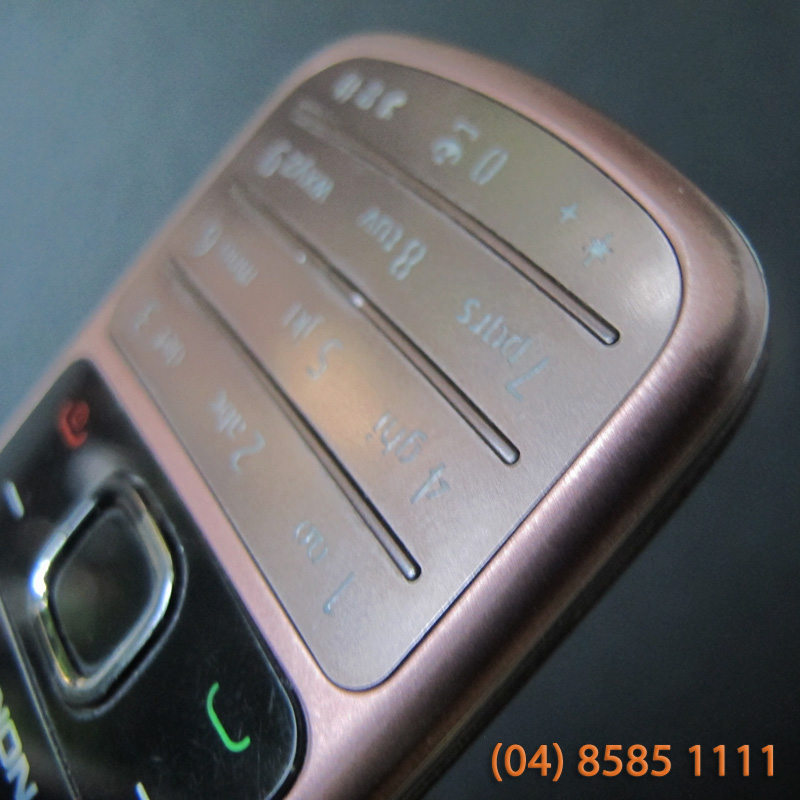 Nokia 6700 Classic Brown 3