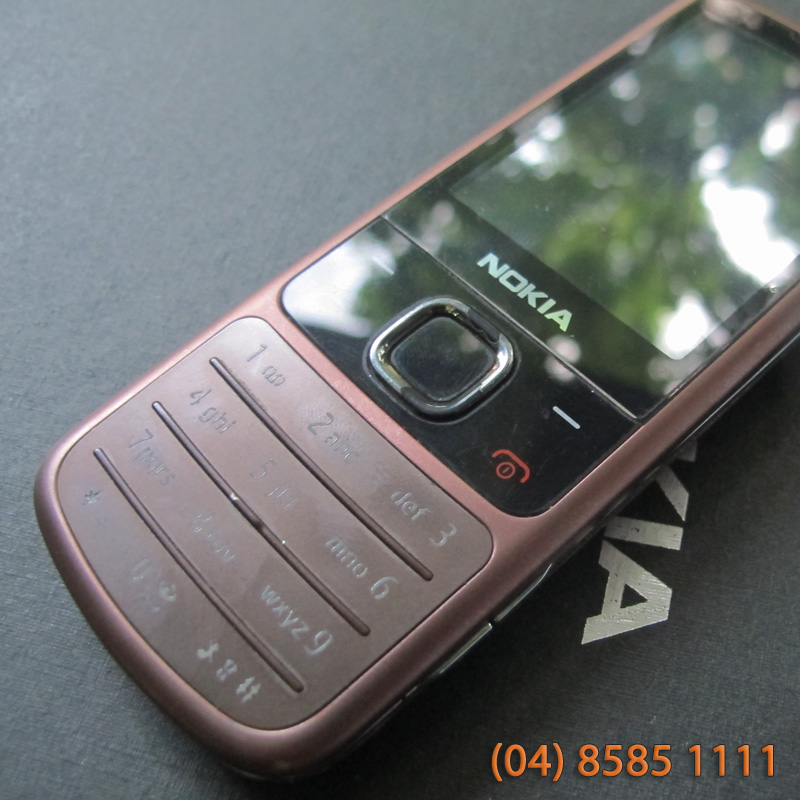 Nokia 6700 Classic Brown 6