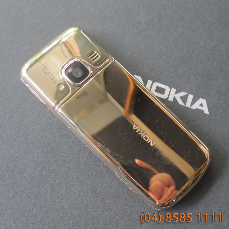 Nokia 6700 Classic Gold đã qua sử dụng 2