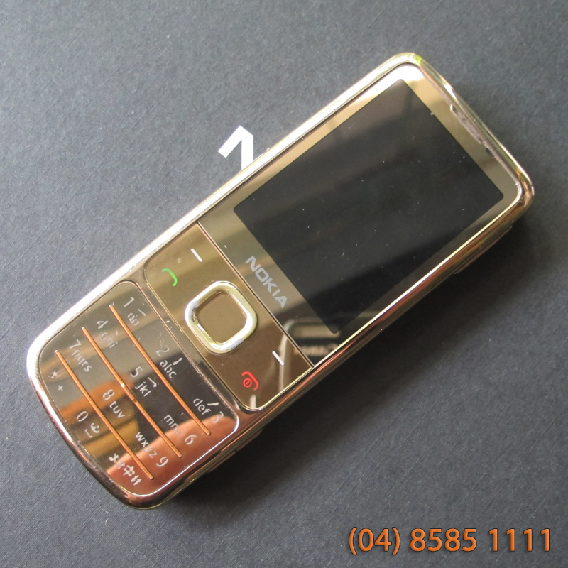 Nokia 6700 Classic Gold đã qua sử dụng 6