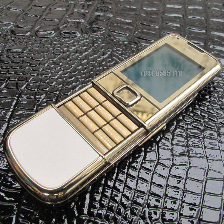 Nokia 8800 Gold Arte cũ tem FPT