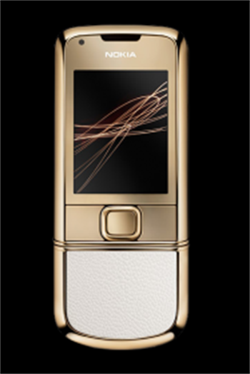 Thay vỏ điện thoại nokia 8800 Gold Arte Zin