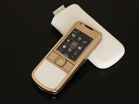 Điện thoại nokia 8800 Gold Arte 1