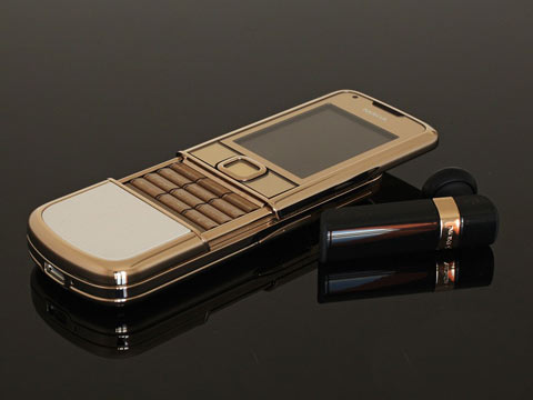 Điện thoại nokia 8800 Gold Arte 2