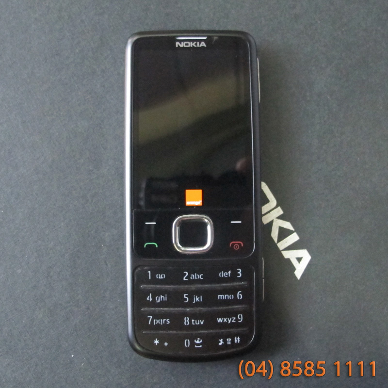 Nokia 6700 Classic Black 1