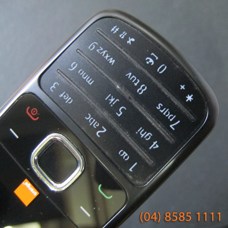 Nokia 6700 Classic Black 3