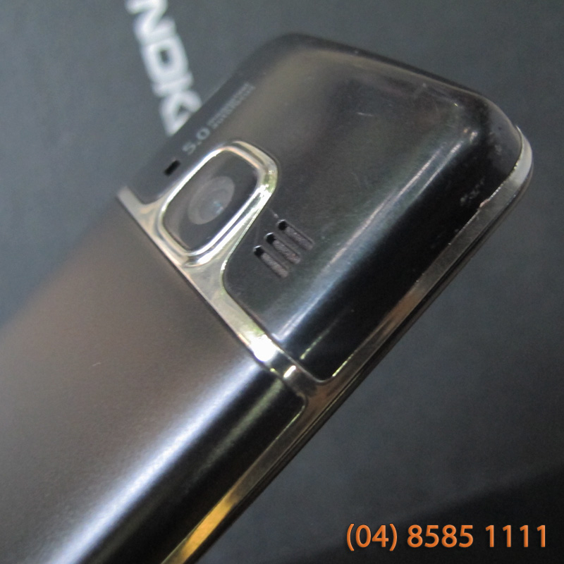 Nokia 6700 Classic Black 5
