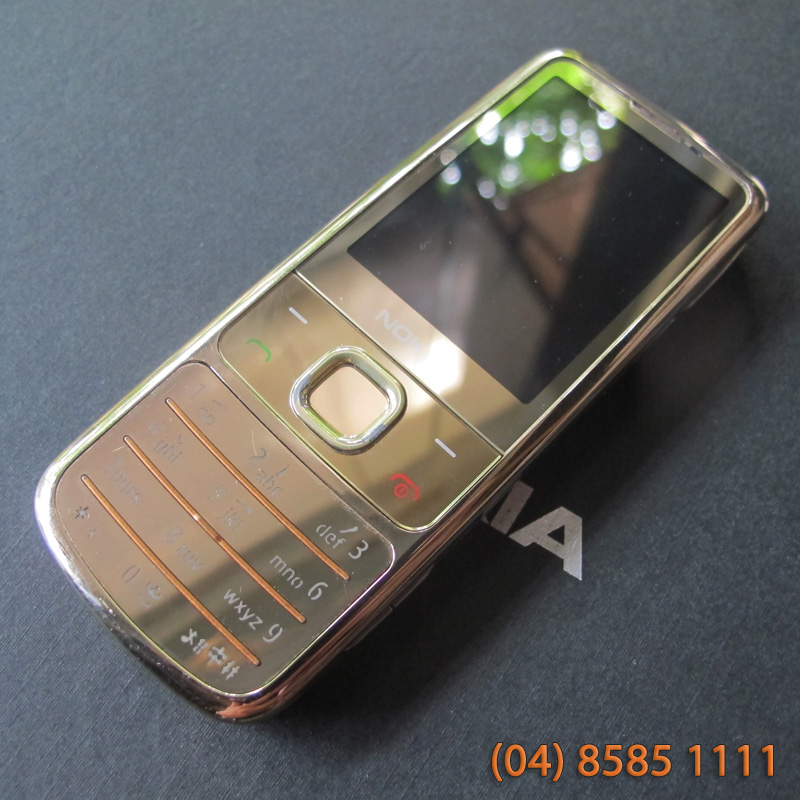Nokia 6700 Classic Gold đã qua sử dụng 1
