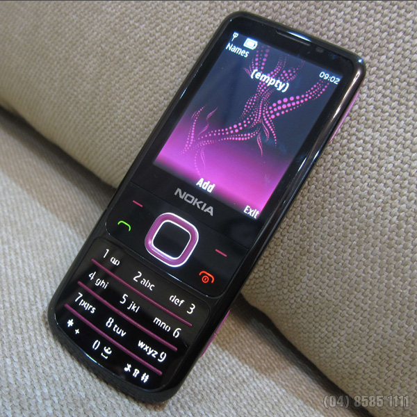 Nokia 6700 Classic Pink máy mới Full box5
