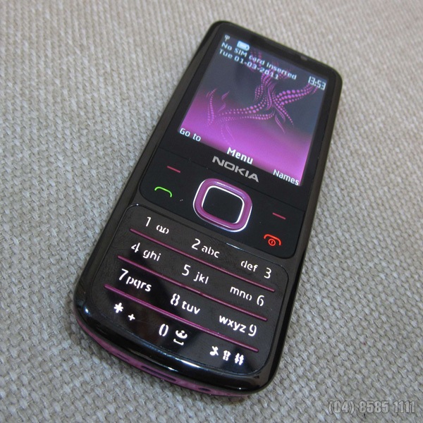 Nokia 6700 Classic Pink máy mới Full box4