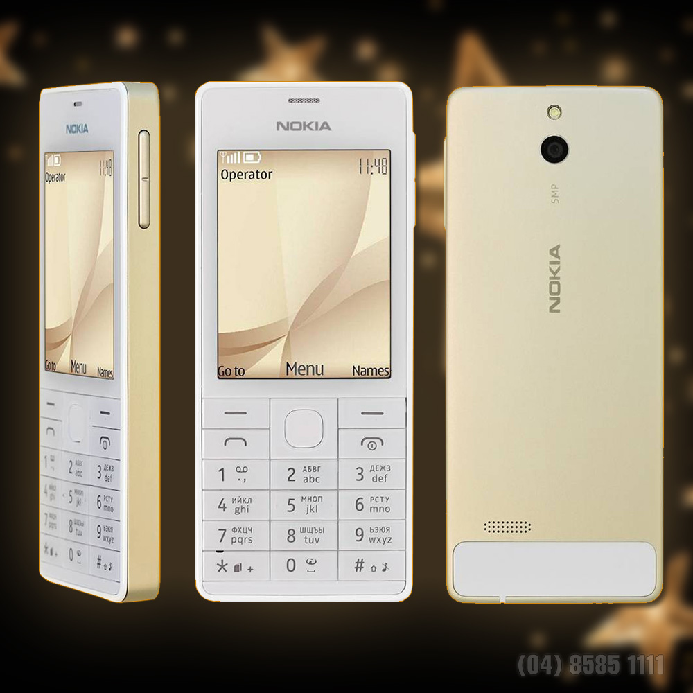 Nokia 515 Gold Chính hãng mới FullBox 2