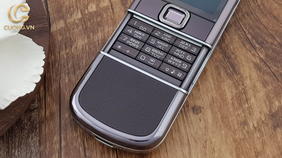Nokia 8800E sapphire nâu likenew fullbox