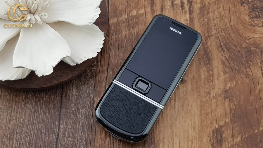 Nokia 8800A sapphire đen