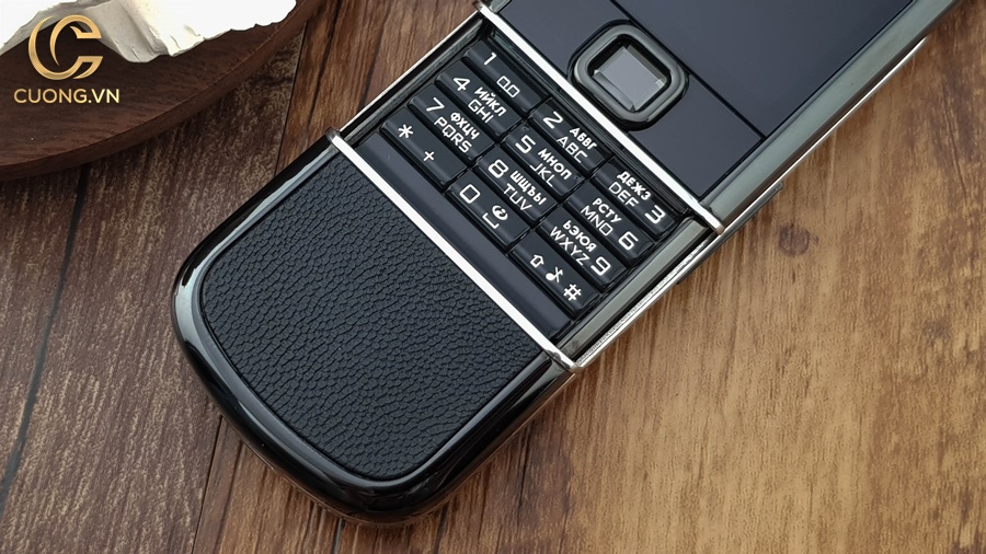 Nokia 8800E sapphire đen