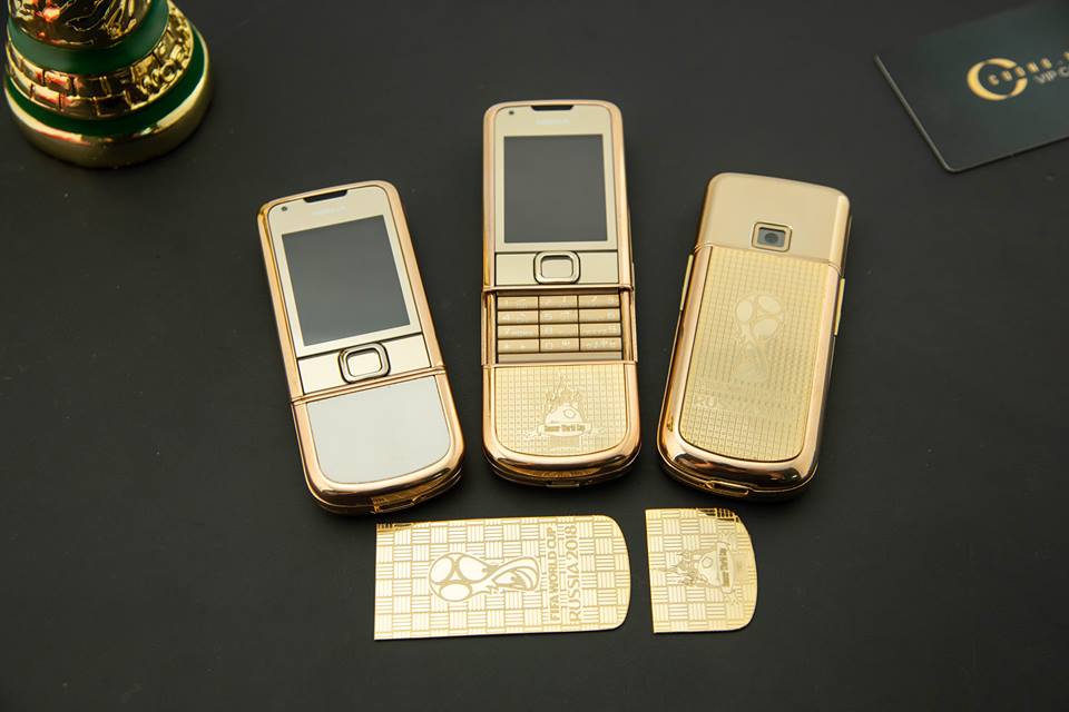 Nokia 8800 chĩnh hãng cao cấp | Hoàng Luxury