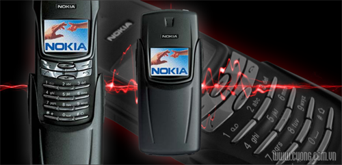 Ký ức về kiệt tác công nghệ Nokia 8910i vẻ vang một thời