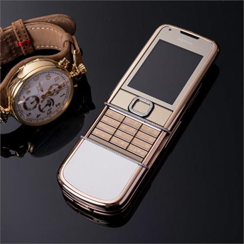 Nếu được chọn hãy chọn một chiếc điện thoại Nokia 8800 4 Gb