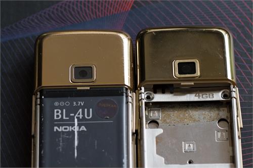 Nokia 8800 Hồ Chí Minh cùng thực trạng hàng giả tràn lan nơi Sài thành