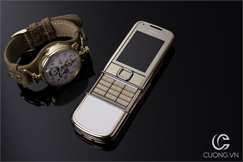 Nokia 8800 huyền thoại trở lại lợi hại đến đâu