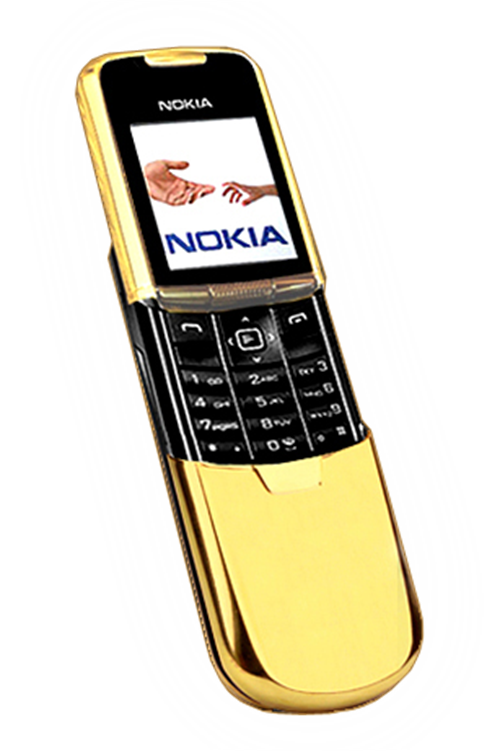 Nokia 8800 Anakin Gold nguyên bản