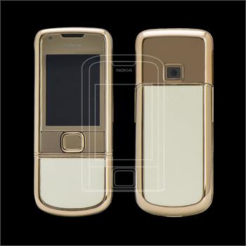 Nokia 8800E Gold da trắng 1GB