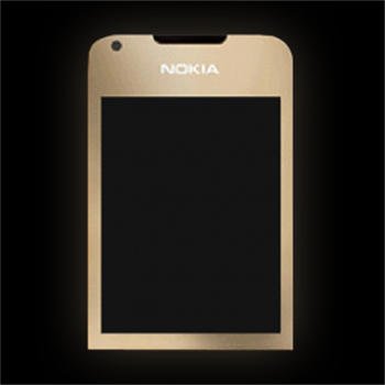 Thay mặt kính điện thoại Nokia 8800 Gold Arte