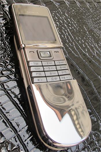 Nokia 8800 Sirocco Light nguyên bản