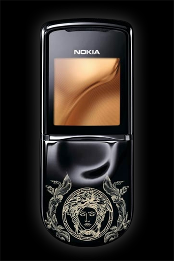 Nokia 8800 Sirocco Versace Edition
