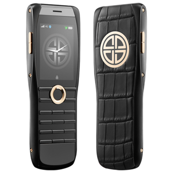 XOR X2 Matte Black Alligator